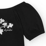 LE JARDIN PFINGSTROSE CAMISETA