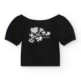 LE JARDIN PFINGSTROSE CAMISETA