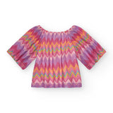 SPIRIT SUN LOVER BLUSE