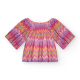 SPIRIT SUN LOVER BLUSE