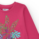 JERSEY T-SHIRT CHAMO TROPISCHE VIBES
