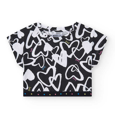 CAMISETA STEPHANY DAS SOMMERLICHE TAGEBUCH