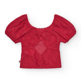 CAMISETA SORBET STRAWBERRY SORBET - NATH KIDS - Sesso: Bambina - Colore: Rosso - Stagione: Primavera-Estate
