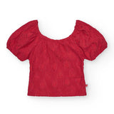 CAMISETA SORBET STRAWBERRY SORBET - NATH KIDS - Sesso: Bambina - Colore: Rosso - Stagione: Primavera-Estate