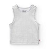 TANK TOP KATTY STRAWBERRY SORBET - NATH KIDS - Sesso: Bambina - Colore: Grigio - Stagione: Primavera-Estate