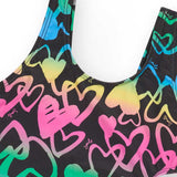 BAÑADOR RIMINI THE SUMMER DIARY - NATH KIDS - Sesso: Bambina - Colore: Nero - Stagione: Primavera-Estate