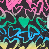 BAÑADOR RIMINI THE SUMMER DIARY - NATH KIDS - Sesso: Bambina - Colore: Nero - Stagione: Primavera-Estate