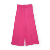 Pantalone largo rosa per bambina della marca Nath Kids.