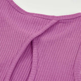 TOP LENA CHARMINGPARADISE - NATH KIDS - Sesso: Bambina - Colore: Lilla - Stagione: Primavera-Estate