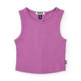 TOP LENA CHARMINGPARADISE - NATH KIDS - Sesso: Bambina - Colore: Lilla - Stagione: Primavera-Estate