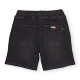 BERMUDA-JEANS ELASTISCH