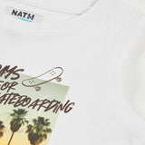 TANKTOP PRINT SKATE