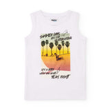 TANKTOP PRINT SKATE
