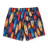 SWIM KNITTED BERMUDA LONGBOARD SURFCAMP