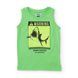BEDRUCKTES TANKTOP