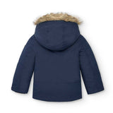 WATTIERTE JACKE JUNGE WOCHENENDWANDERER