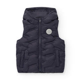 CHALECO ACOLCHADO LUCIANO PET FRIENDLY TOWN - NATH KIDS - Colore: uni - Stagione: Autunno-Inverno