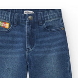 JEANSHOSE ELVIS WOCHENENDWANDERER