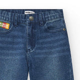 JEANSHOSE ELVIS WOCHENENDWANDERER