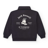 POLO SWEATSHIRT JACK HAUSTIERFREUNDLICHE STADT