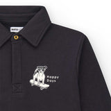 POLO SWEATSHIRT JACK HAUSTIERFREUNDLICHE STADT