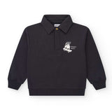 POLO SWEATSHIRT JACK HAUSTIERFREUNDLICHE STADT