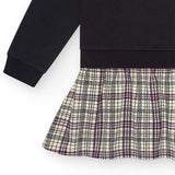 LANGÄRMELIGES KLEID PAULA CENTRAL PARK