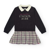 LANGÄRMELIGES KLEID PAULA CENTRAL PARK