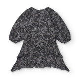 LANGÄRMELIGES KLEID CHARLOTTE TAUCHE EIN IN DIE NACHT