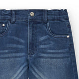 WIDE LEG JEANS INES CENTRAL PARK - NATH KIDS - Sesso: Bambina - Colore: uni - Stagione: Autunno-Inverno