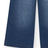WIDE LEG JEANS INES CENTRAL PARK - NATH KIDS - Sesso: Bambina - Colore: uni - Stagione: Autunno-Inverno