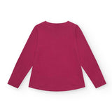 LONG SLEEVE T-SHIRT MAGIC MAGIC POETRY - NATH KIDS - Sesso: Bambina - Colore: uni - Stagione: Autunno-Inverno