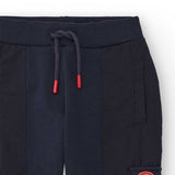 CARGO JOGGING DINO JURASSIC TOWN - NATH KIDS - Colore: Blu - Stagione: Autunno-Inverno