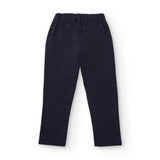 CHINO PANTS CHARLY SPORT LEAGUE - NATH KIDS - Colore: Blu - Stagione: Autunno-Inverno