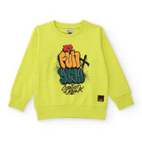 SWEATSHIRT BANSKY SCHNELLE LIEFERUNG