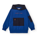 JURASSIC TOWN KAPUZENPULLOVER