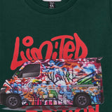 LONGSLEEVE-T-SHIRT SONNY SCHNELLE LIEFERUNG