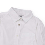 SHIRT ELIZABETH NORTH CAMPUS - NATH KIDS - Sesso: Bambina - Colore: Bianco - Stagione: Autunno-Inverno