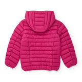 PADDED JACKET ASHLEY FUN DAY - NATH KIDS - Sesso: Bambina - Colore: Fucsia - Stagione: Autunno-Inverno