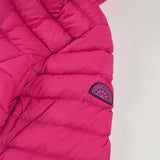 PADDED JACKET ASHLEY FUN DAY