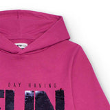 DRESS FUN FUN DAY - NATH KIDS - Sesso: Bambina - Colore: Fucsia - Stagione: Autunno-Inverno