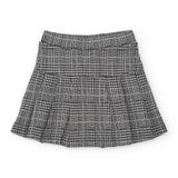 SKIRT CARNABY NORTH CAMPUS - NATH KIDS - Sesso: Bambina - Colore: Grigio - Stagione: Autunno-Inverno