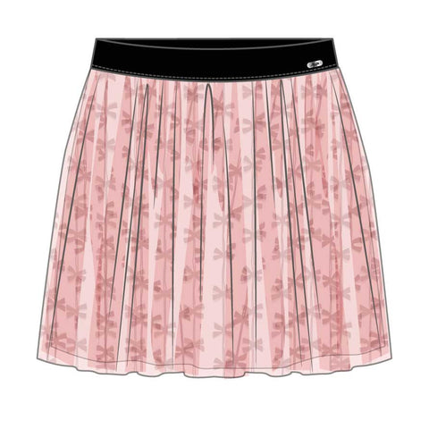 TULLE SKIRT BALLET BLACK SWAN - NATH KIDS - Sesso: Bambina - Colore: Rosa - Stagione: Autunno-Inverno