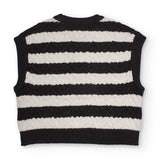 KNITTED VEST AMELIE FRENCH STORY