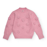 SWEATER NILSA WARM MEMORIES - NATH KIDS - Sesso: Bambina - Colore: Rosa - Stagione: Autunno-Inverno