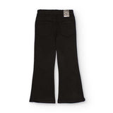 FLARE PANTS AURORA BLACK SWAN - NATH KIDS - Sesso: Bambina - Colore: Nero - Stagione: Autunno-Inverno