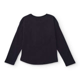 LONGSLEEVE-T-SHIRT MEHR SPAß AM TAG