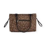 GEPOLSTERTE SCHULTERTASCHE