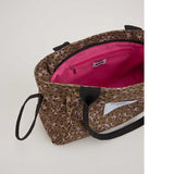 GEPOLSTERTE SCHULTERTASCHE