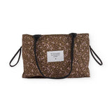 GEPOLSTERTE SCHULTERTASCHE